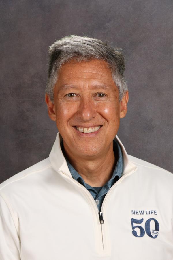 Headshot of Larry Chinn