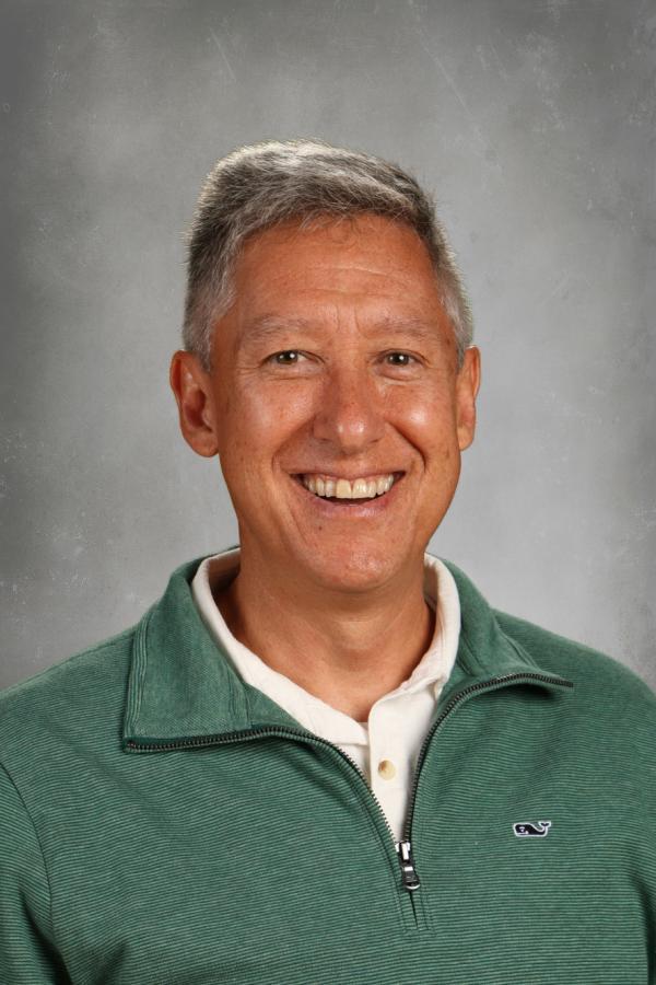 Headshot of Jake Wynia, Human Resources Manager, at New Life Academy