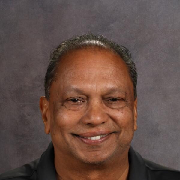 Orlando Haripal