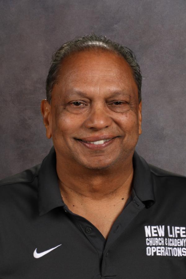 Orlando Haripal