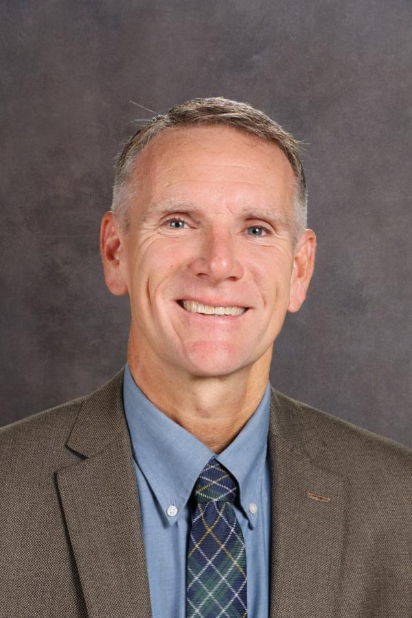 Headshot of Jed Moseman