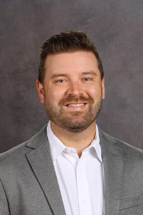 Headshot of Dan Palkki