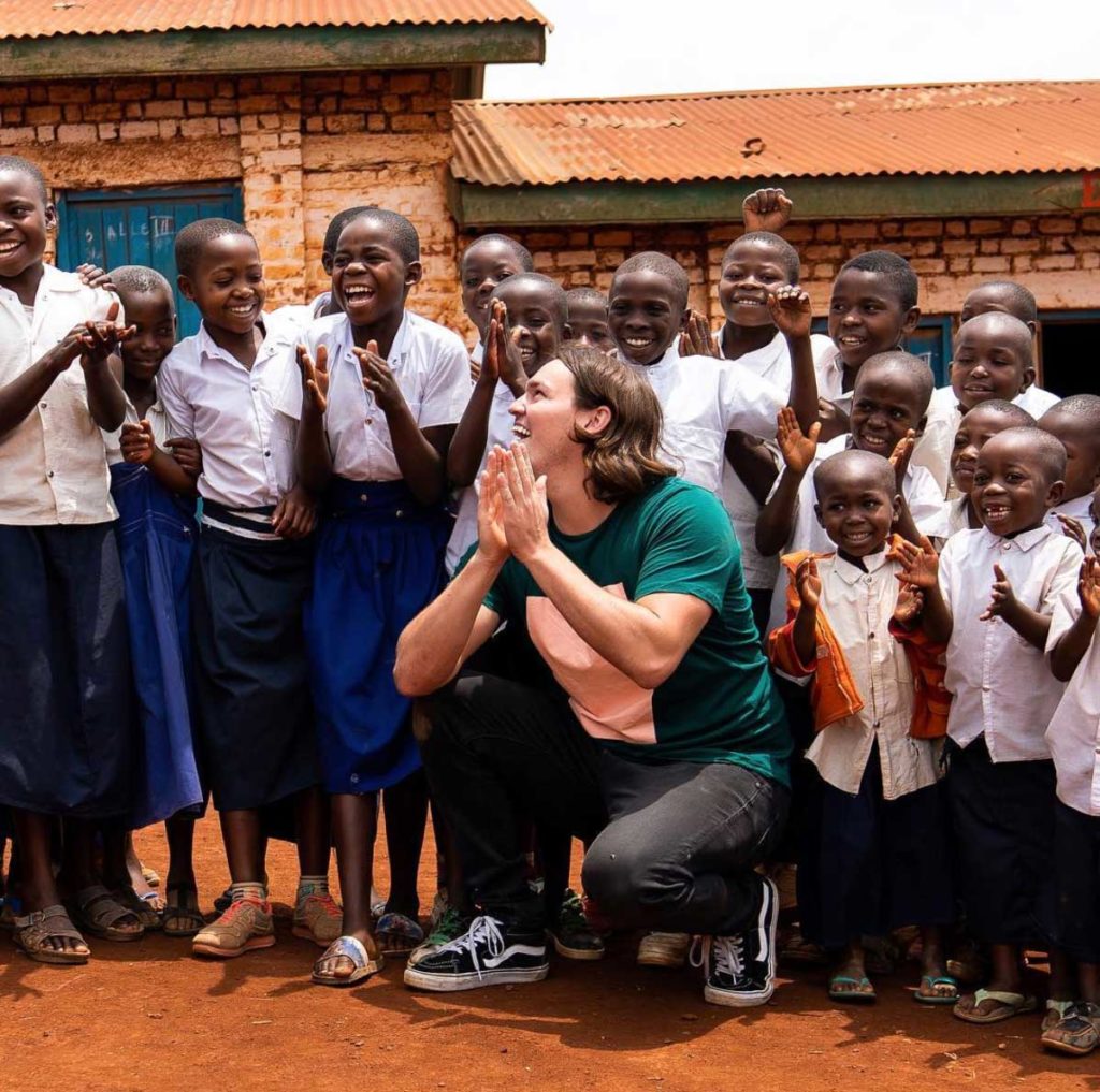 New Life alumni impacting the world one person at a time