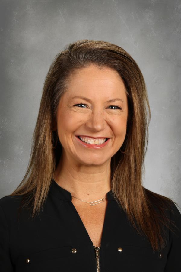 Headshot of Larry Chinn, Advancement Director at New Life Academy